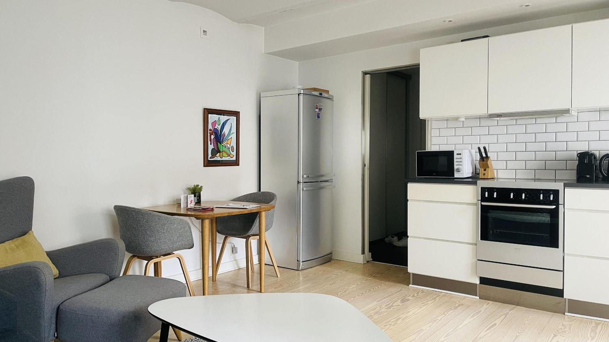 Apartmentincopenhagen Apartment 1207 Copenhaga Exterior foto